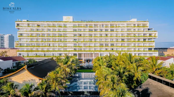 Ảnh Rosa Alba Resort & Villas Tuy Hòa - 7