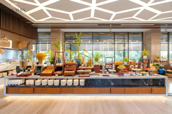 Ảnh Rosa Alba Resort & Villas Tuy Hòa - 11