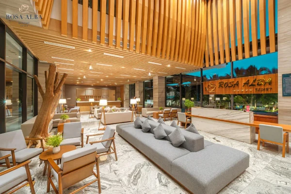 Ảnh Rosa Alba Resort & Villas Tuy Hòa - 13