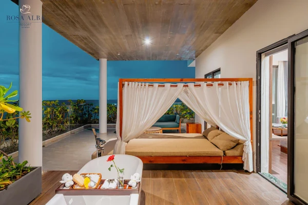 Ảnh Rosa Alba Resort & Villas Tuy Hòa - 15