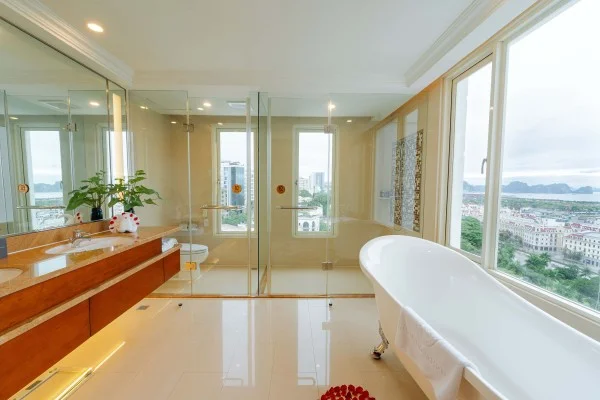 Ảnh chi tiết phòng Suite Room 7