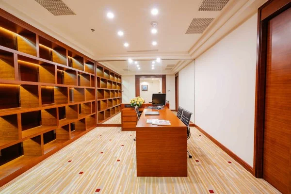 Ảnh chi tiết phòng Suite Room 9