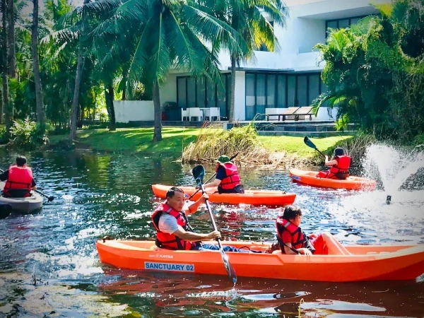 Ảnh Sanctuary Hồ Tràm - 14