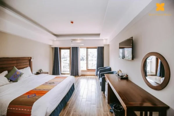 Ảnh chi tiết phòng sapa-charm-hotel-phong-deluxe-vivatrip-02.webp