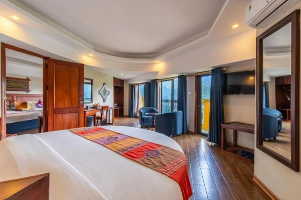 Ảnh chi tiết phòng sapa-charm-hotel-phong-suite-vivatrip-05.webp