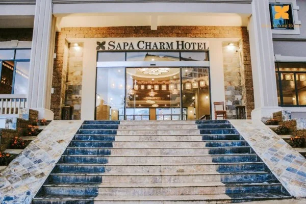 Ảnh Sapa Charm Hotel - 8