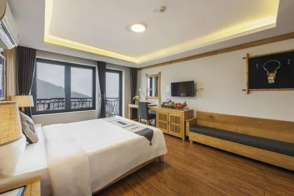 Ảnh chi tiết phòng sapa-highland-resort-spa-phong-suite-deluxe-vivatrip-03.webp