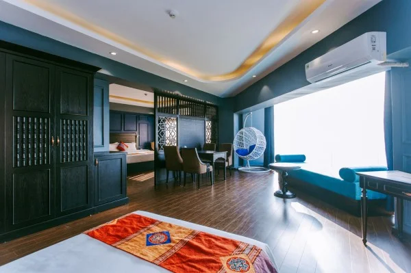 Ảnh chi tiết phòng sapa-highland-resort-spa-phong-suite-family-vivatrip-03.webp