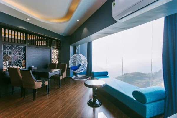 Ảnh chi tiết phòng Phòng Suite Family 7