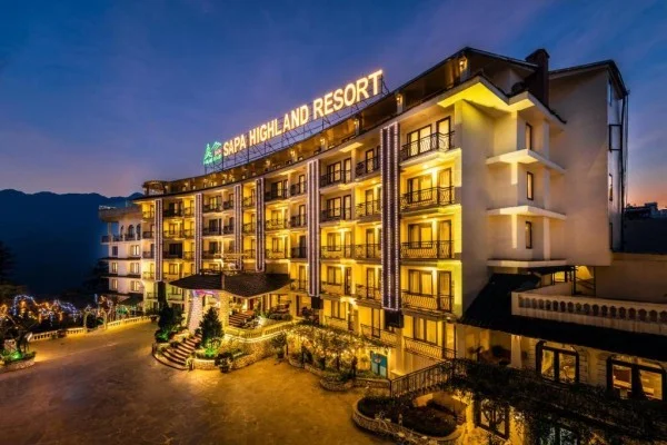 Ảnh Sapa Highland Resort & Spa