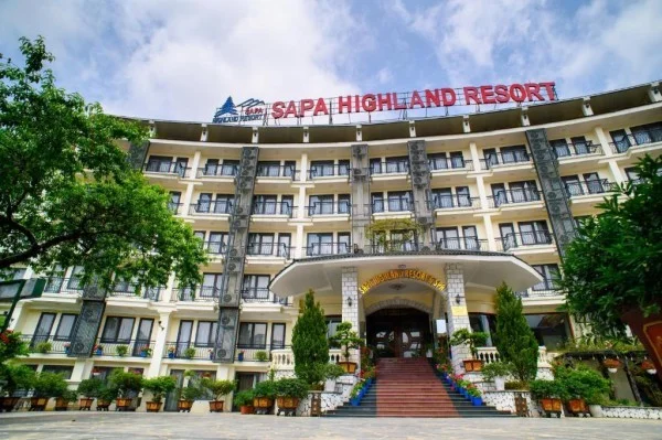 Ảnh Sapa Highland Resort & Spa - 13