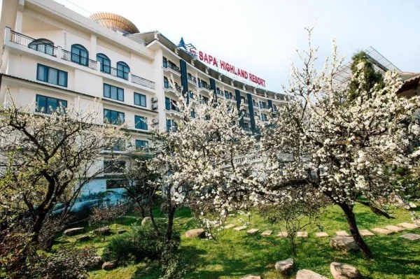 Ảnh Sapa Highland Resort & Spa - 15