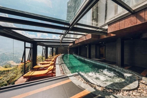 Ảnh Sapa Jade Hill Resort & Spa