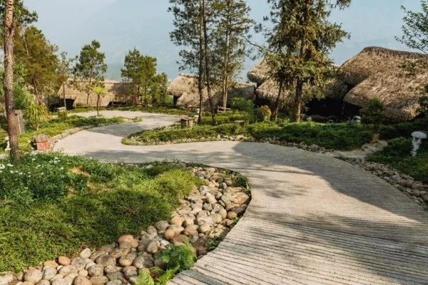 Ảnh Sapa Jade Hill Resort & Spa - 7