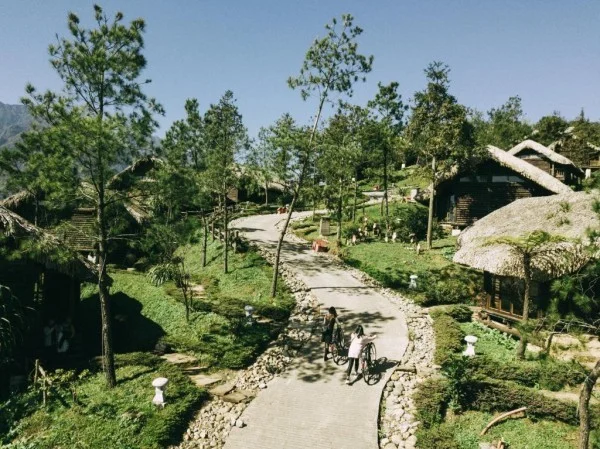 Ảnh Sapa Jade Hill Resort & Spa - 13