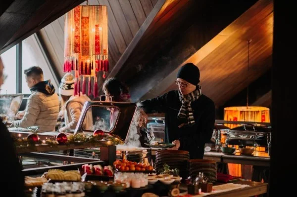 Ảnh Sapa Jade Hill Resort & Spa - 15