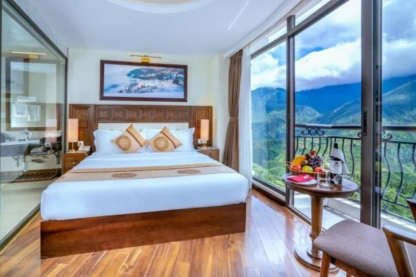 Ảnh Sapa Relax Hotel & Spa