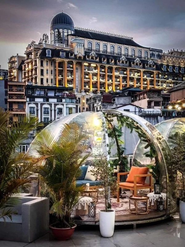 Ảnh Sapa Relax Hotel & Spa - 9