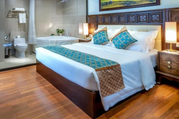 Ảnh Sapa Relax Hotel & Spa - 10