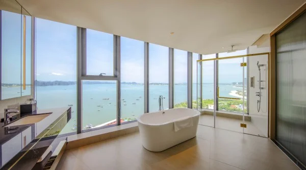 Ảnh chi tiết phòng Premier Deluxe Bay View 11