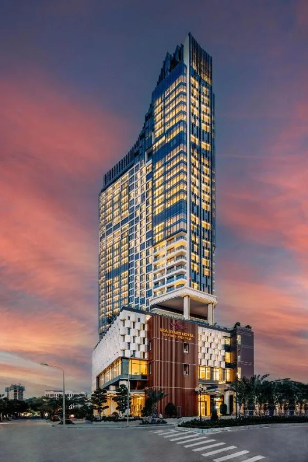 Ảnh Sea Stars Hotel Ha Long