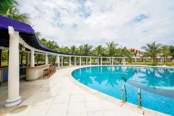 Ảnh Seava Hồ Tràm Beach Resort