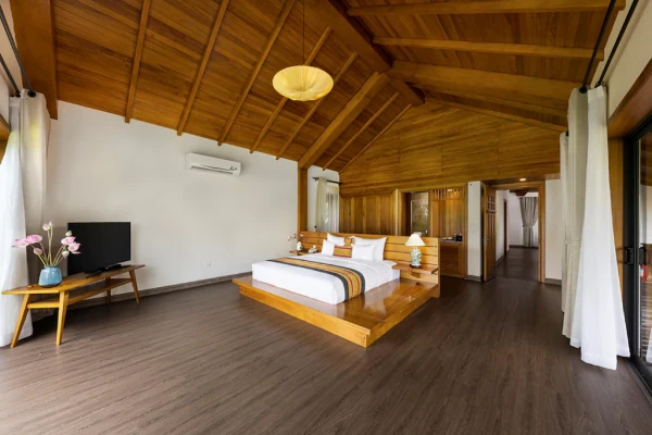 Ảnh chi tiết phòng Biệt Thự Có Suối Nước Nóng Nhật Bản (Villa with Onsen) 7