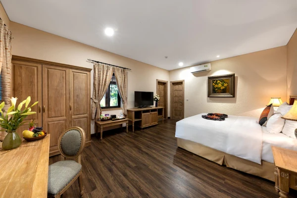 Ảnh chi tiết phòng Biệt Thự Có Suối Nước Nóng Nhật Bản (Villa with Onsen) 8