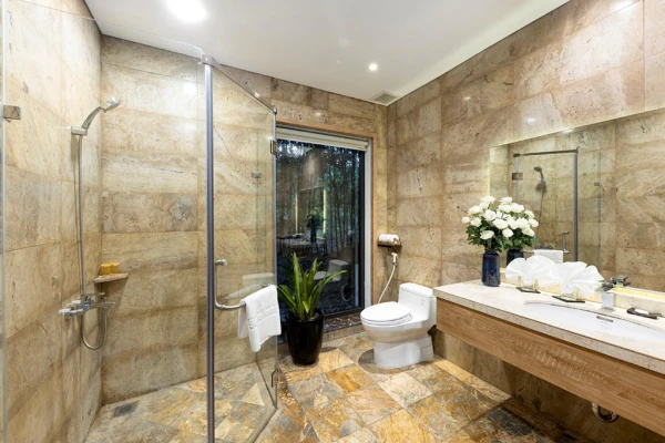 Ảnh chi tiết phòng Biệt Thự Có Suối Nước Nóng Nhật Bản (Villa with Onsen) 10