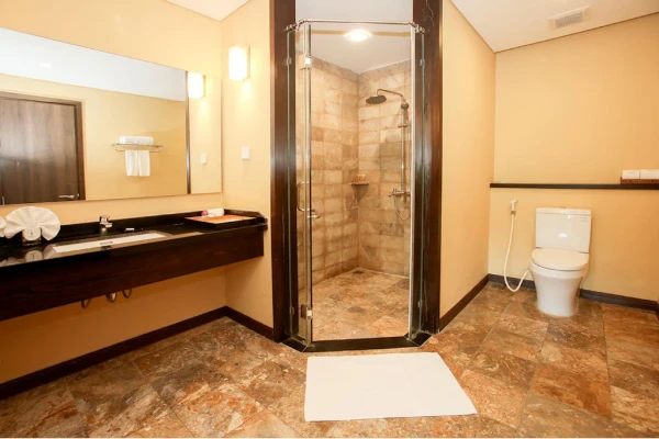 Ảnh chi tiết phòng serena-resort-kim-boi-deluxe-nature-view-king-room-vivatrip.webp