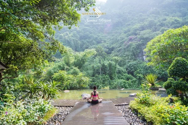 Ảnh Serena Resort Kim Bôi - Khoáng nóng tự nhiên
