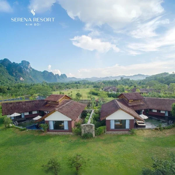 Ảnh Serena Resort Kim Bôi - Khoáng nóng tự nhiên - 7