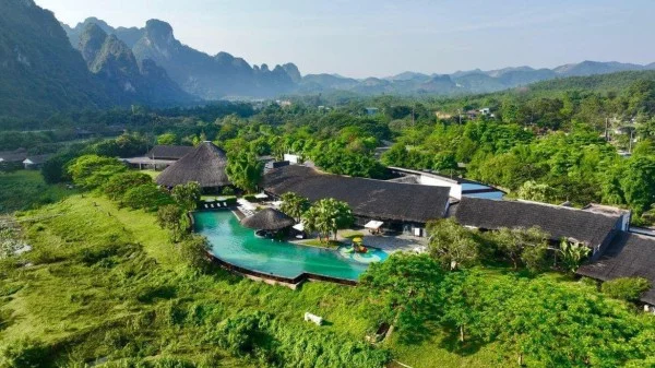 Ảnh Serena Resort Kim Bôi - Khoáng nóng tự nhiên - 11