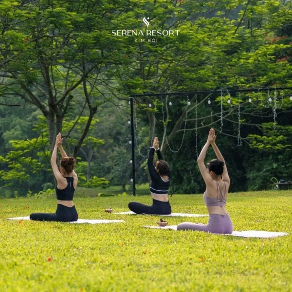 Ảnh Serena Resort Kim Bôi - Khoáng nóng tự nhiên - 17