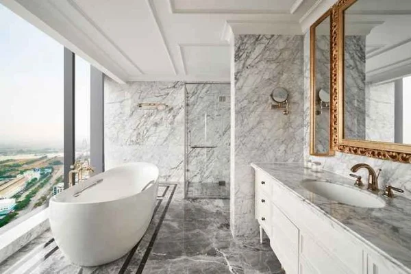 Ảnh chi tiết phòng Presidential Suite 1 Double Bed View 7