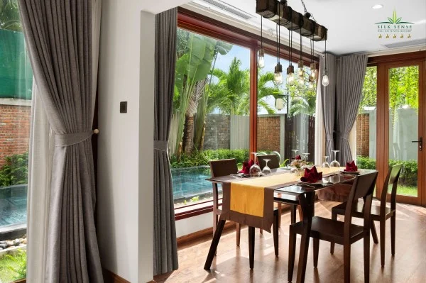 Ảnh Silk Sense Hoi An River Resort