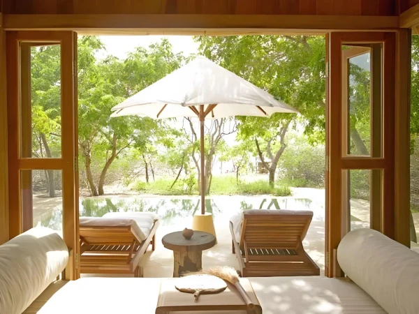 Ảnh chi tiết phòng Biệt thự gia đình bãi biển có hồ bơi ở phía trước (Family Beach Front Pool Villa) 7