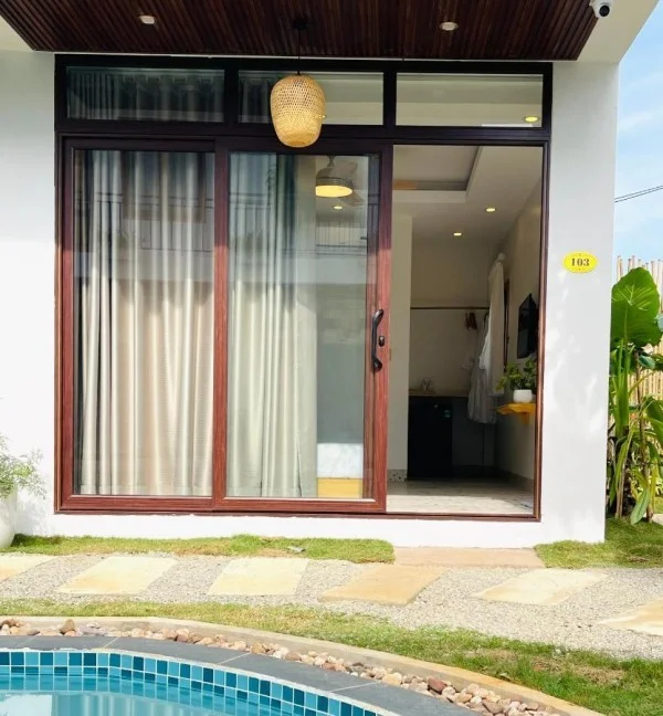 Ảnh Sol Inn  Moc Chau - 11