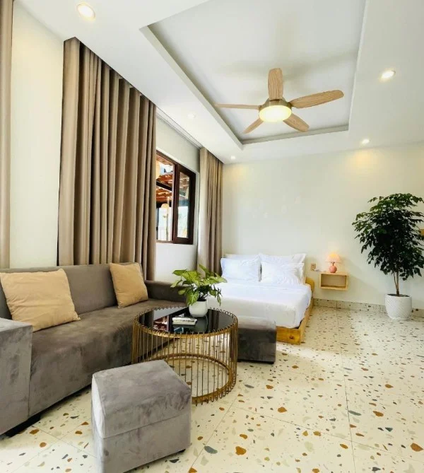 Ảnh Sol Inn  Moc Chau - 12