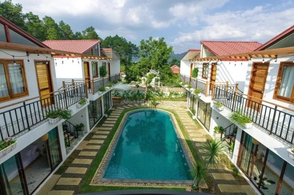 Ảnh Sol Inn  Moc Chau