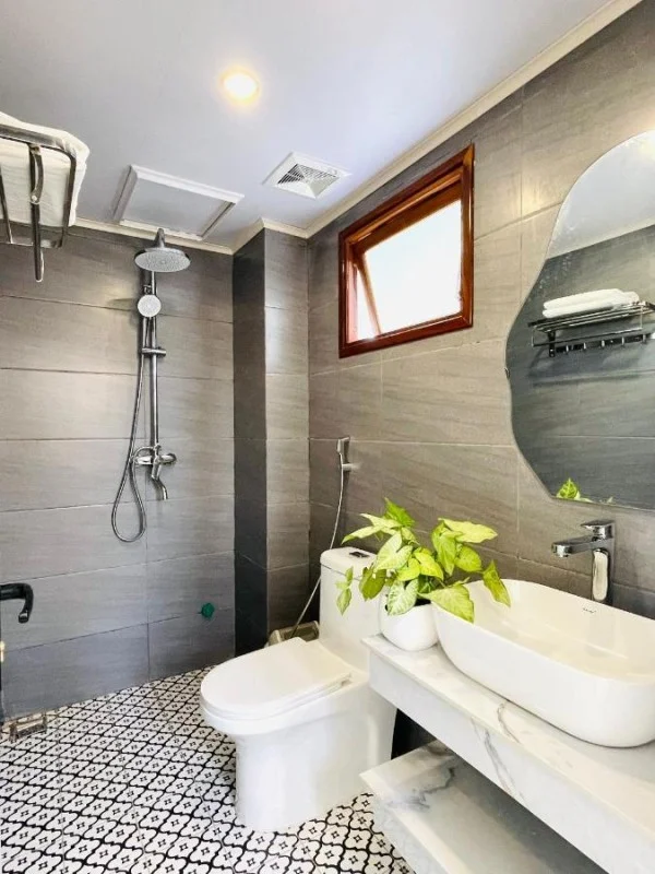 Ảnh Sol Inn  Moc Chau