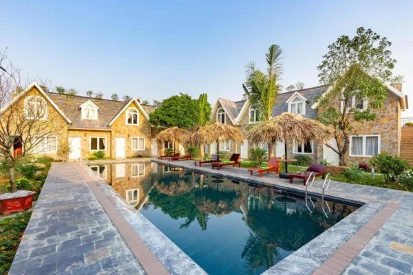 Ảnh Sona Resort Ninh Bình - 8