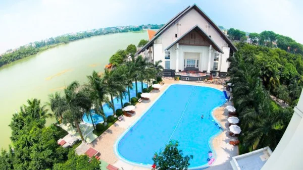 Ảnh SÔNG HỒNG RESORT