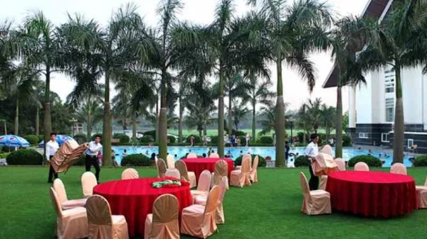 Ảnh SÔNG HỒNG RESORT