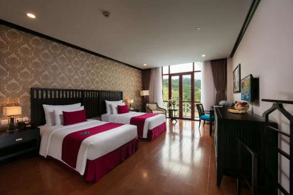 Ảnh chi tiết phòng swiss-belresort-tuyen-lam-da-lat-hai-giuong-don-vivatrip-04.webp