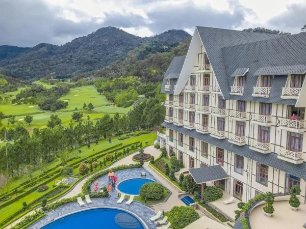 Ảnh Swiss-Belresort Tuyen Lam Dalat