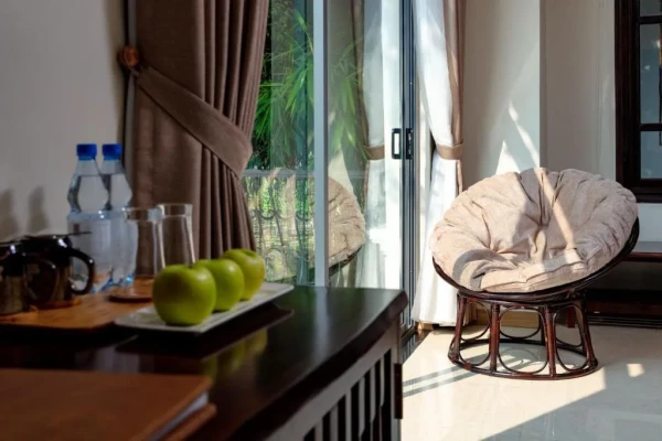 Ảnh chi tiết phòng Suite Lotus Junior Nhìn Ra Hồ 7