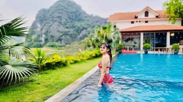 Ảnh Tam Coc La Montagne Resort & Spa Ninh Binh - 11