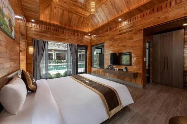 Ảnh Tam Coc Orchid Hotel & Spa - 14