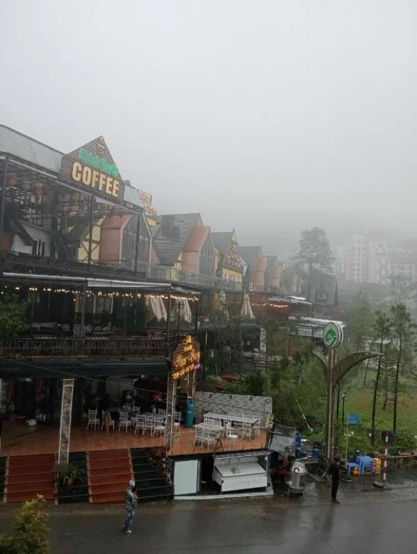 Ảnh Tam Đảo Hotel - 12